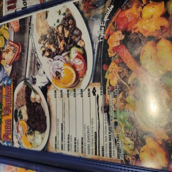 Las Islitas - Menu - Mexican Near Me - Galt, California