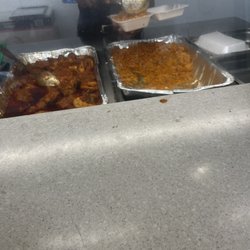 Naija Jollof- Mississauga - Jollof rice