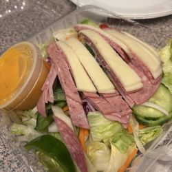 Maria's Pizzeria & Seafood - Salad