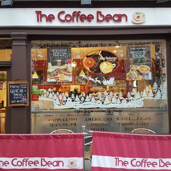 The Coffee Bean - Bagels Near Me - Dublin, D The Coffee Bean - Bagels Near Me - Dublin, D