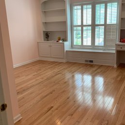 hardwood floors in a home hardwood floors in a home