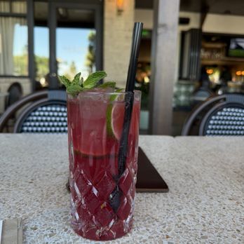 The Henry - Desert Hibiscus - New American Near Me - Phoenix, Arizona