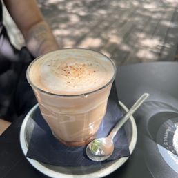 Chai Latte Chai Latte