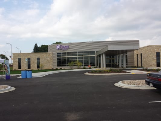 DEAN HEALTH SYSTEM - WAUNAKEE CLINIC - Updated July 2025 - 1300 S