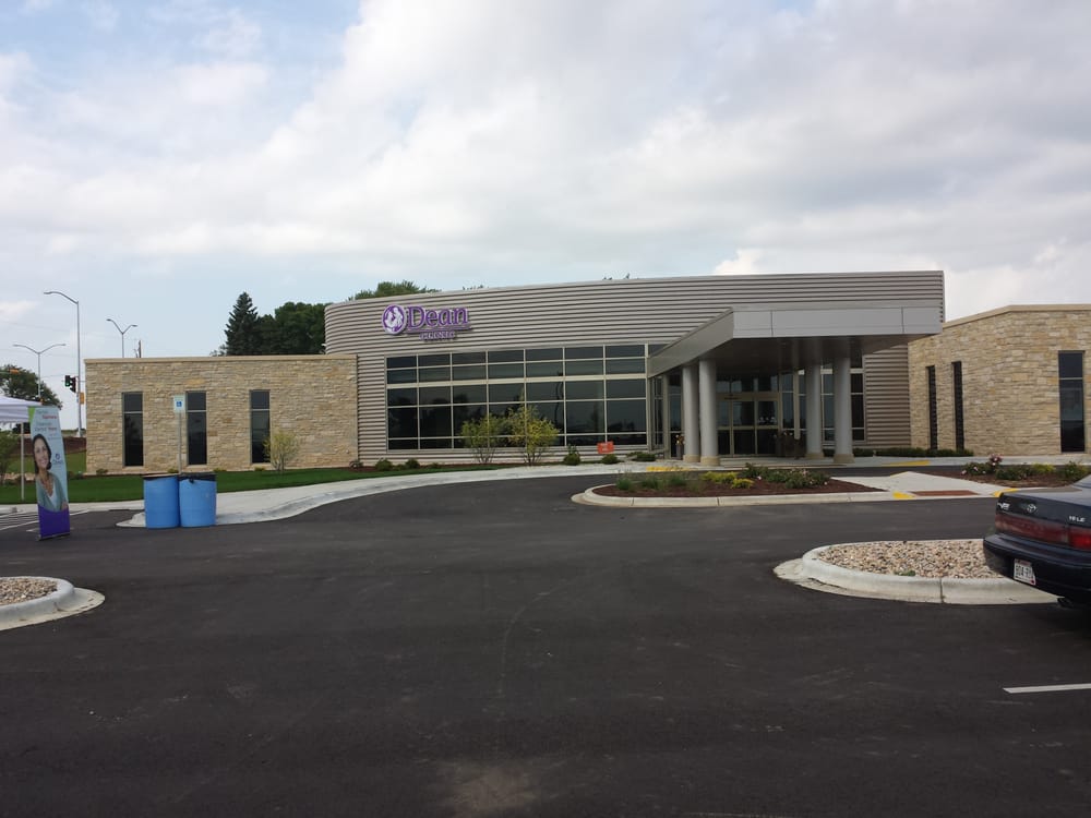 DEAN HEALTH SYSTEM WAUNAKEE CLINIC Updated September 2024 1300 S