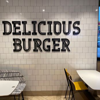 McDonald's - a sign that says delicious burger - Burgers Near Me - Conneaut, Ohio McDonald's - a sign that says delicious burger - Burgers Near Me - Conneaut, Ohio