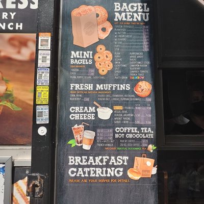 Empire Bagels by null
