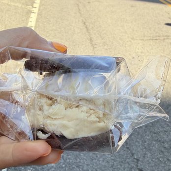 Taste of Buffalo - Nickel City - pb cheesecake choc cookie ice cream sammy. Our MVP. Boys died when I went up to the guy & asked "Can I have 'you're nuts'?" - Festivals Near Me - Buffalo, New York Taste of Buffalo - Nickel City - pb cheesecake choc cookie ice cream sammy. Our MVP. Boys died when I went up to the guy & asked "Can I have 'you're nuts'?" - Festivals Near Me - Buffalo, New York