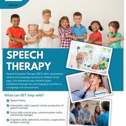 Speech Evolution Therapy