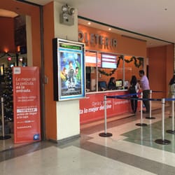 Cinemark - Boletería