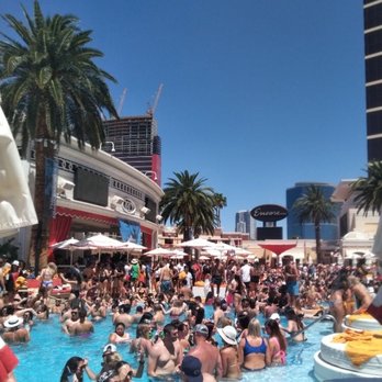 Encore Beach Club - Dance Clubs Near Me - Las Vegas, Nevada
