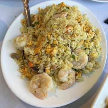 Oak Tree Inn - Shrimp Fried Rice - Chinese Near Me - South Pasadena, California Oak Tree Inn - Shrimp Fried Rice - Chinese Near Me - South Pasadena, California