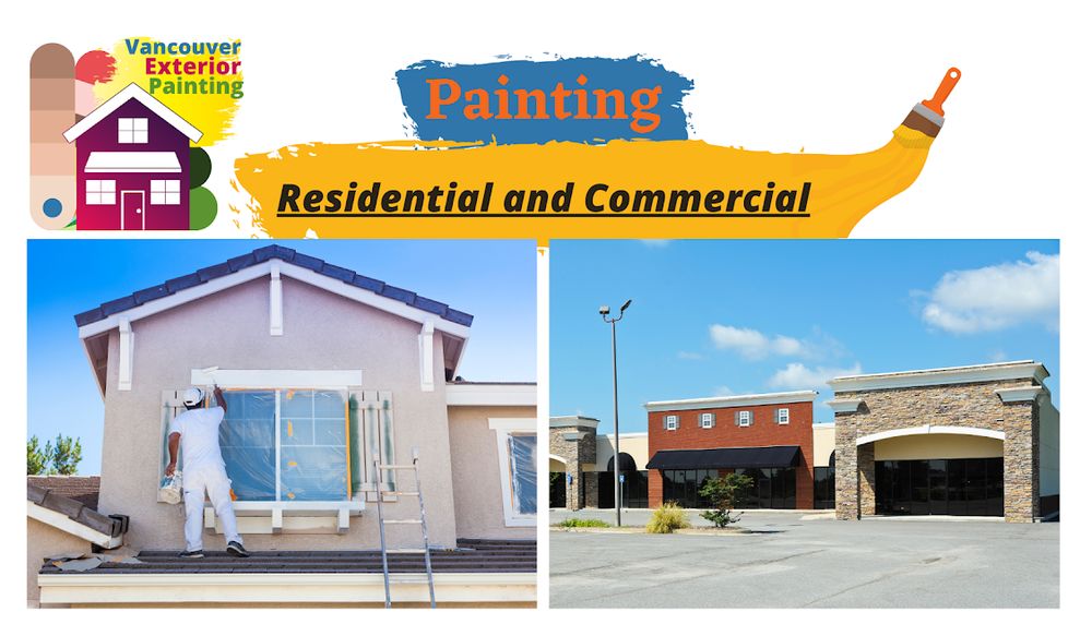 VANCOUVER EXTERIOR PAINTING Updated July 2024 Request a Quote