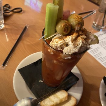 The Naked Olive Lounge - The Crabby Mary - Lounges Near Me - Berkeley Springs, West Virginia
