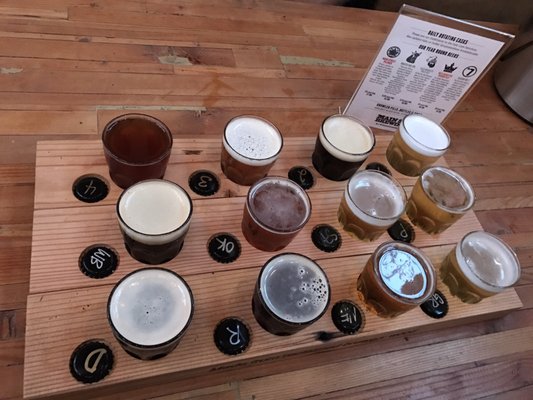 Main Street Brewing Co. by null