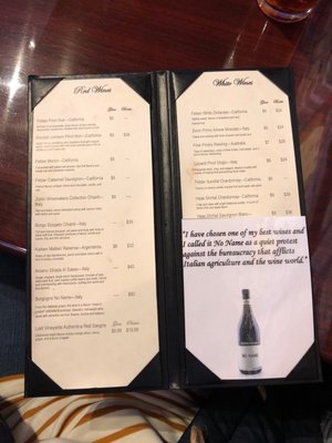 Menu photo 2 Red Tomato and Wine Restaurant Anderson, SC Menu photo 2 Red Tomato and Wine Restaurant Anderson, SC