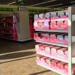 Dollar Tree - Holiday section