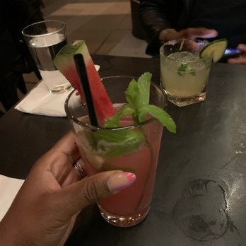 Leaf Bar & Lounge - Dar luz verde & watermelon refresher - Lounges Near Me - Flushing, New York Leaf Bar & Lounge - Dar luz verde & watermelon refresher - Lounges Near Me - Flushing, New York