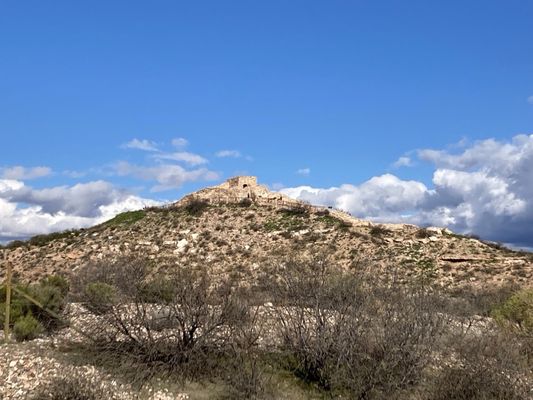Tuzigoot National Monument by null