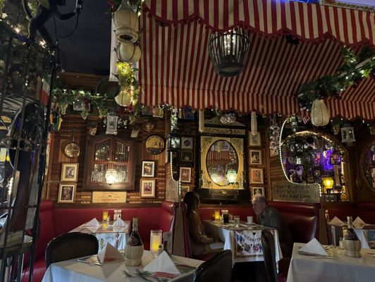 Joe's Italian Cuisine by null