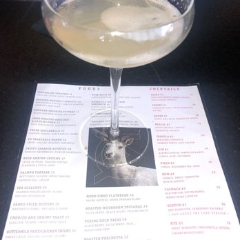 VU Rooftop - Happy hour signature special - Lounges Near Me - Chicago, Illinois