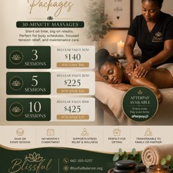 Blissful Balance