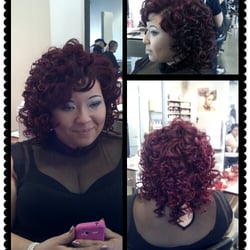 Salon747 - #curls