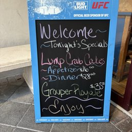 Special board