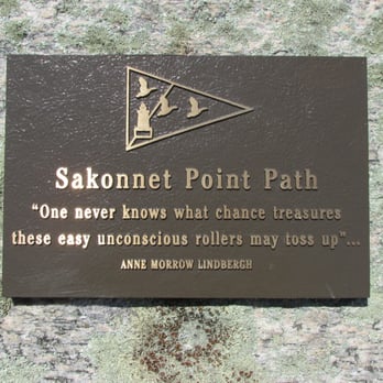 Sakonnet Point Lighthouse - Nice place - Landmarks & Historical Buildings Near Me - Little Compton, Rhode Island