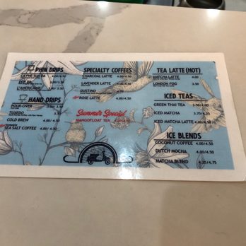 Phin Smith - Coffee & Tea Near Me - Garden Grove, California