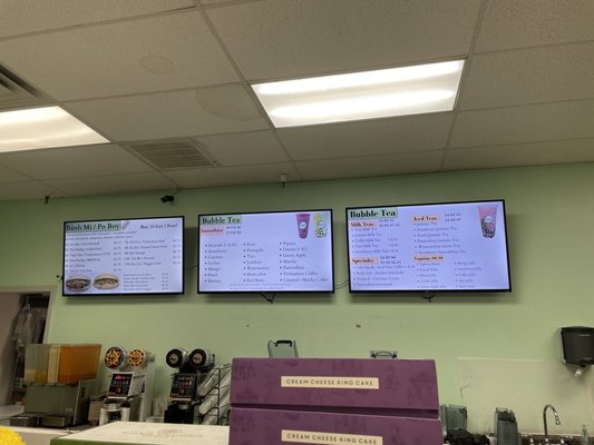 Mr Bubbles Sandwich House WESTBANK by null