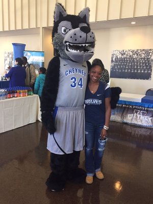 Cheyney University of Pennsylvania by null