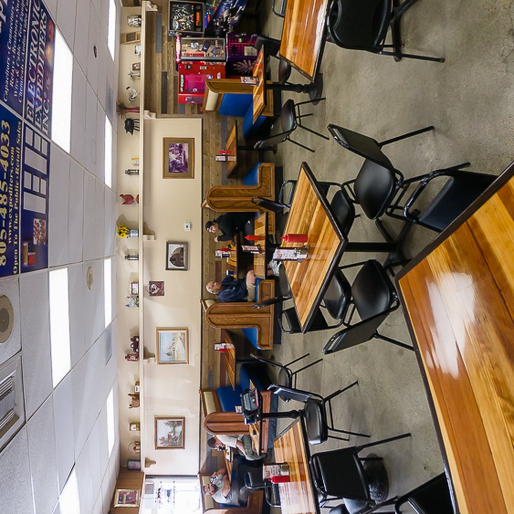 Burger Barn - Inside, ultrawide. Rotate your phone! - Burgers Near Me - Camarillo, California Burger Barn - Inside, ultrawide. Rotate your phone! - Burgers Near Me - Camarillo, California