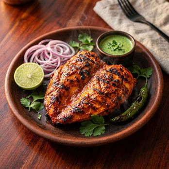 Mr Haleem - Exclusive Karachi Tikka breast - Food Delivery Services Near Me - Katy, Texas Mr Haleem - Exclusive Karachi Tikka breast - Food Delivery Services Near Me - Katy, Texas