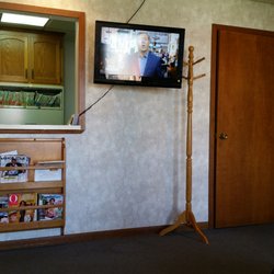 Holloway Jeffery W - Waiting room