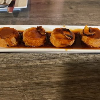 Unit Su Vege - D19. Fried Vegetarian Scallops - Vegetarian Near Me - Philadelphia, Pennsylvania
