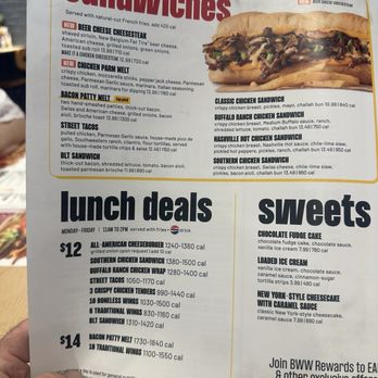 Buffalo Wild Wings - Sports Bars Near Me - Oklahoma City, Oklahoma