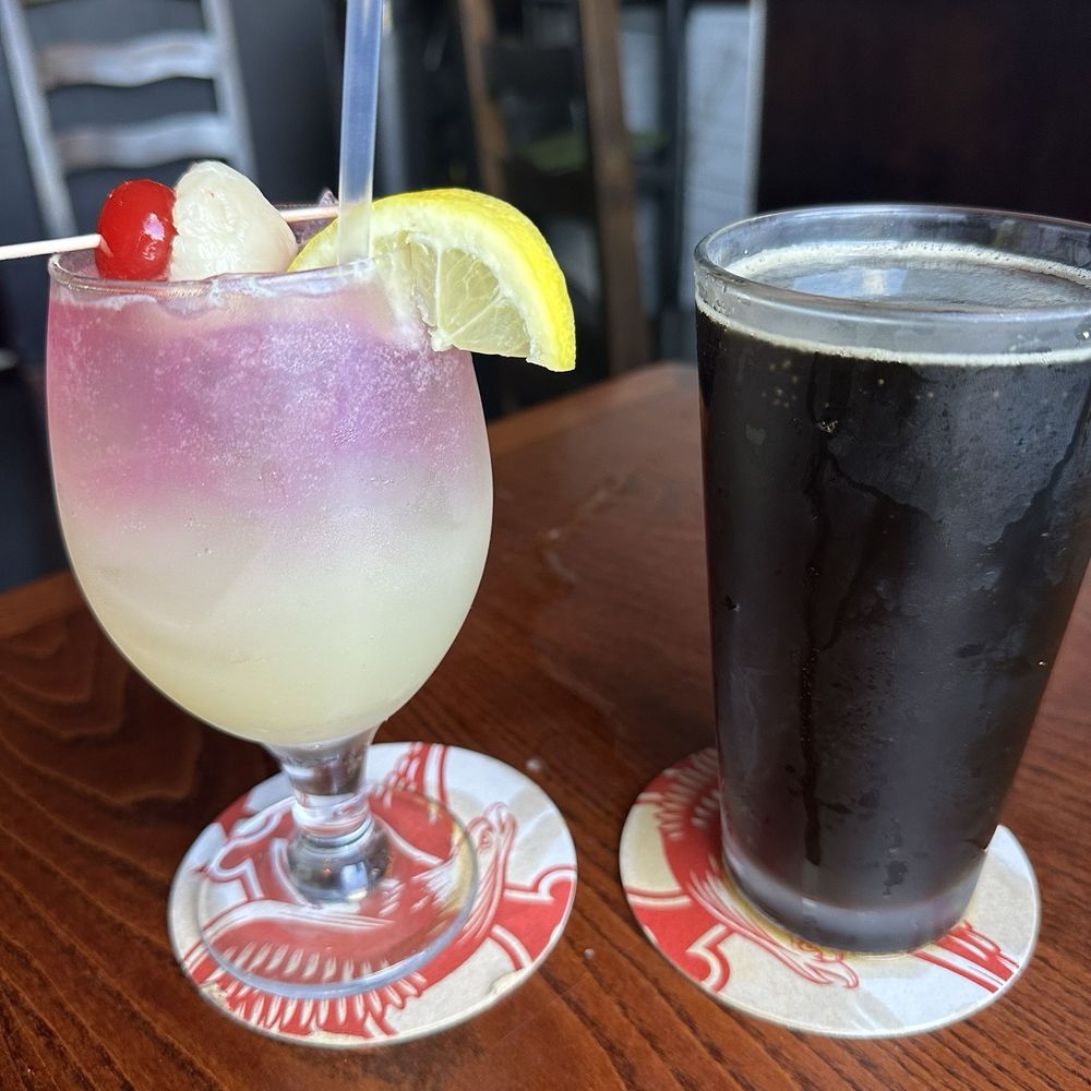 Chee hoo cocktail and beer 5/2025 Chee hoo cocktail and beer 5/2025