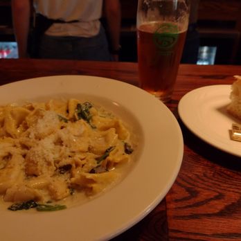 Lennie's - Mushroom tortellini - Pizza Near Me - Bloomington, Indiana