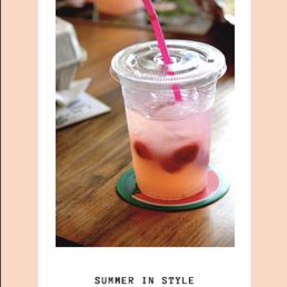Strawberry Lemonade Strawberry Lemonade
