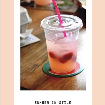 The Farmer’s Cup - Infused Strawberry Lemonade! - Coffee & Tea Near Me - Boardman, Oregon The Farmer’s Cup - Infused Strawberry Lemonade! - Coffee & Tea Near Me - Boardman, Oregon
