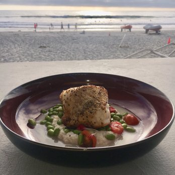 Poseidon on the Beach - Chilean Sea Bass - Seafood Near Me - Del Mar, California Poseidon on the Beach - Chilean Sea Bass - Seafood Near Me - Del Mar, California