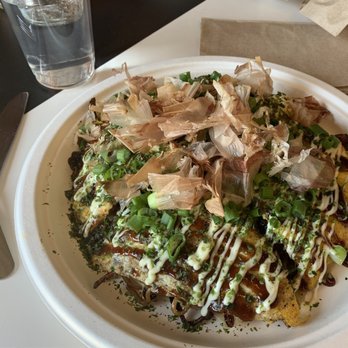 Parlor - Okonomiyaki - Food Court Near Me - Kansas City, Missouri