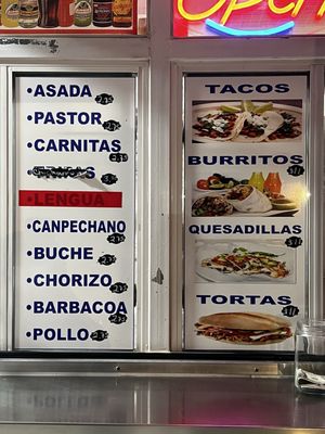 Menu photo 3 Taqueria Mis Marias Waco, TX Menu photo 3 Taqueria Mis Marias Waco, TX