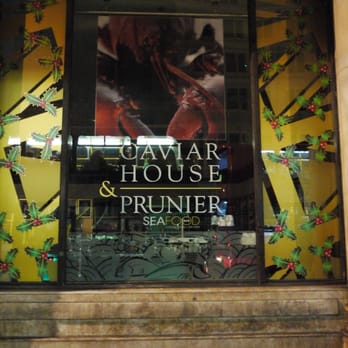 Caviar House & Prunier - CAVIAR HOUSE & PRUNIER (UK) LTD - Seafood Near Me - London, XGL