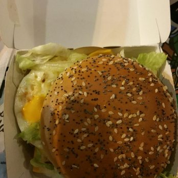 McDonald's - Burger - Fast Food Near Me - Rennes, 35
