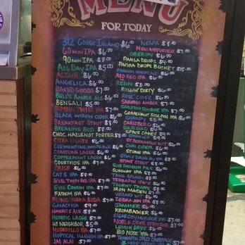 Hate Mondays Tavern - Epic craft beer list. - Barbeque Near Me - Miami, Florida