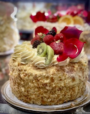 Extraordinary Desserts by null