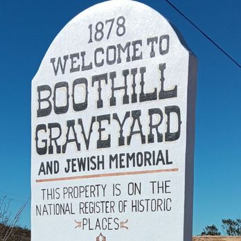Boothill Graveyard & Gift Shop - Gift Shops Near Me - Tombstone, Arizona
