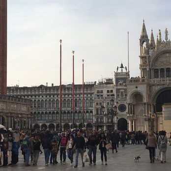 Piazza San Marco - From Florian - Public Plazas Near Me - Venezia, VE